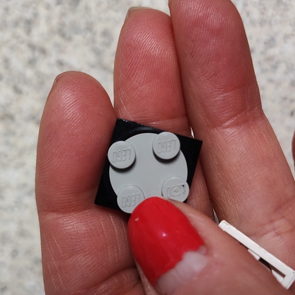 Vintage Lego pieces the tops turn and spin - Picture 3 of 4